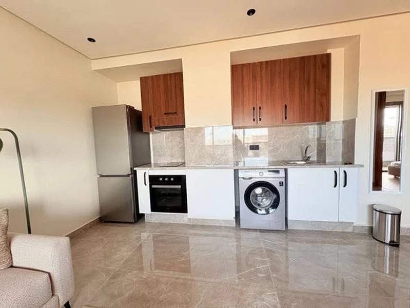 Studio meublé à louer CFC Casablanca