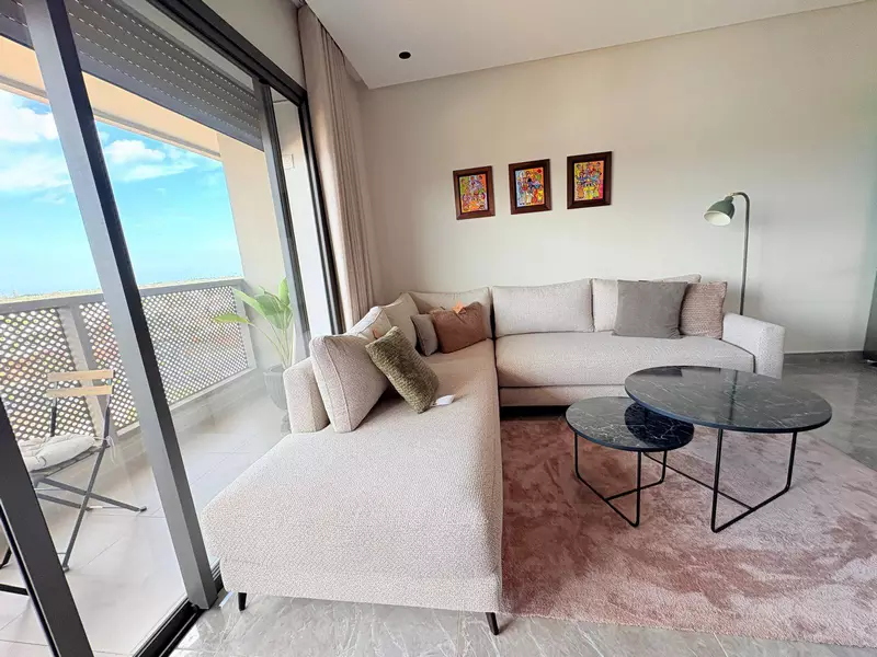 Studio meublé à louer CFC Casablanca