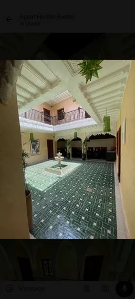 maison d’hôte a vendre à Dabachi