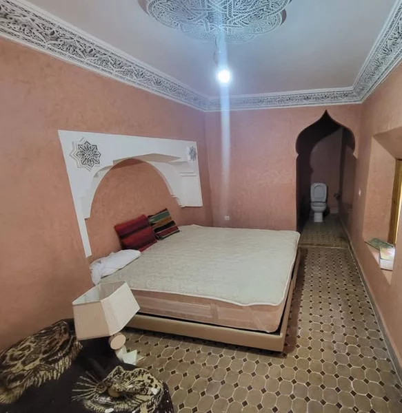 Riad melkia a vendre quartier ben Youssef