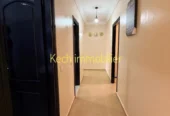 Appartement à louer meublé Hay Izdihar