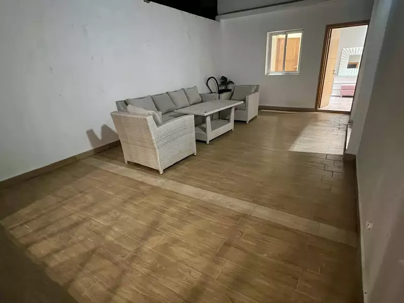 Appartement meublé à louer Quartier Palmier Bd Abdelmoumen