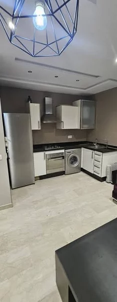 Appartement meublé à louer Quartier Palmier Bd Abdelmoumen