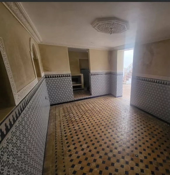 Riad melkia a vendre quartier ben Youssef