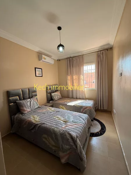 Appartement à louer meublé Hay Izdihar
