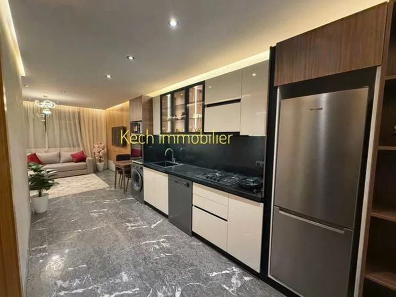 Appartement meublé à louer Route de Safi