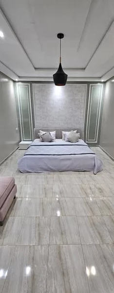 Appartement meublé à louer Quartier Palmier Bd Abdelmoumen