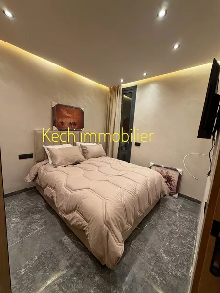 Appartement meublé à louer Route de Safi