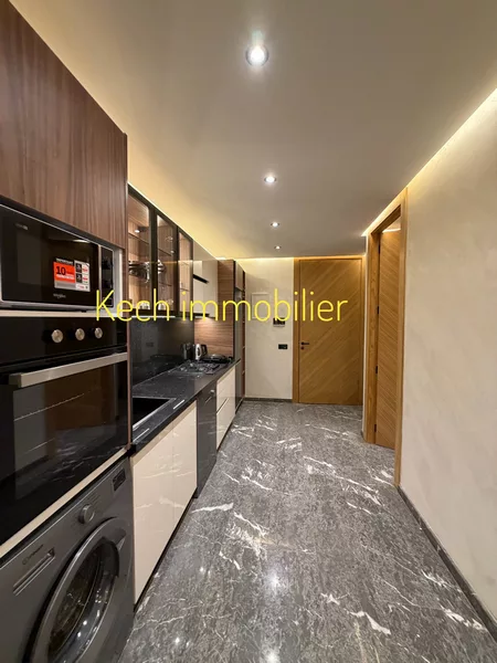 Appartement meublé à louer Route de Safi