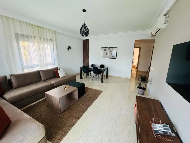 Appartement Meublé à Louer à CFC