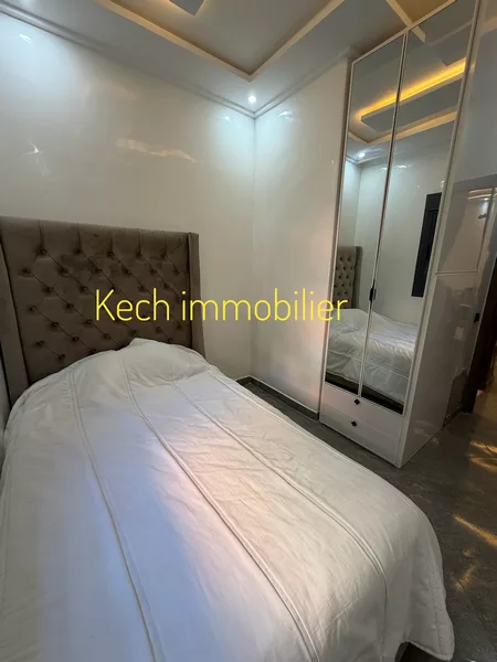 Appartement non meublé à louer à Mabrouka