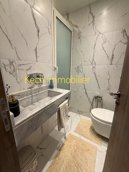 Appartement non meublé à louer à Mabrouka