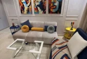 Charmant studio Proche Benjdia à louer