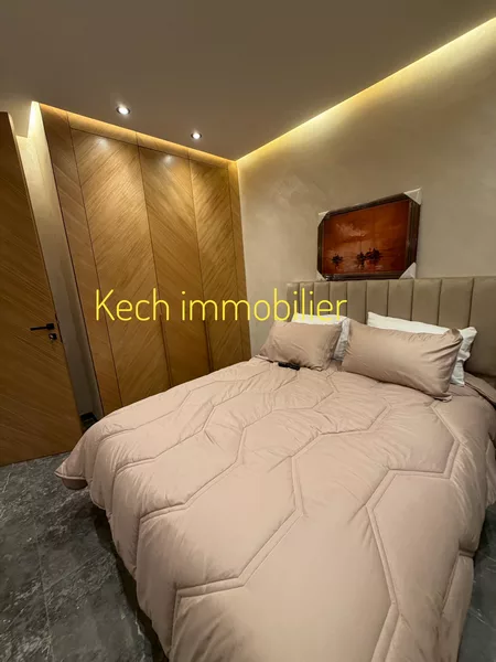 Appartement meublé à louer Route de Safi