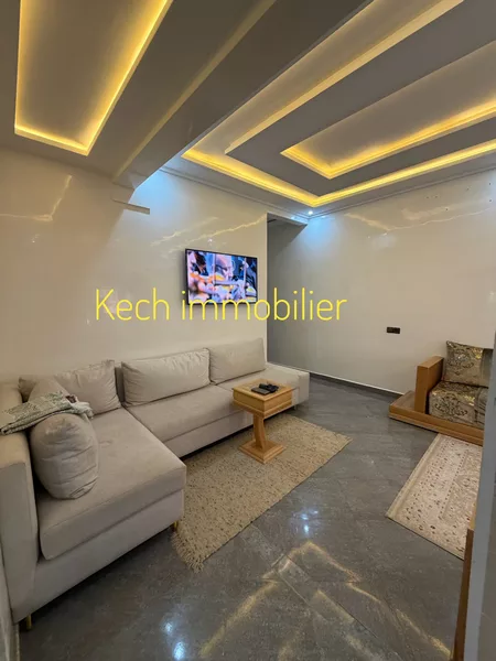 Appartement non meublé à louer à Mabrouka