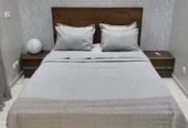 Appartement meublé à louer Quartier Palmier Bd Abdelmoumen