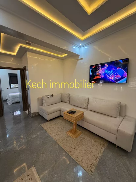 Appartement non meublé à louer à Mabrouka