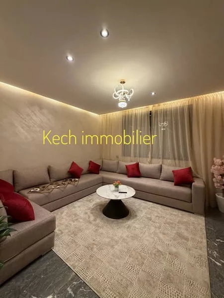 Appartement meublé à louer Route de Safi