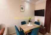 Appartement à louer meublé Hay Izdihar