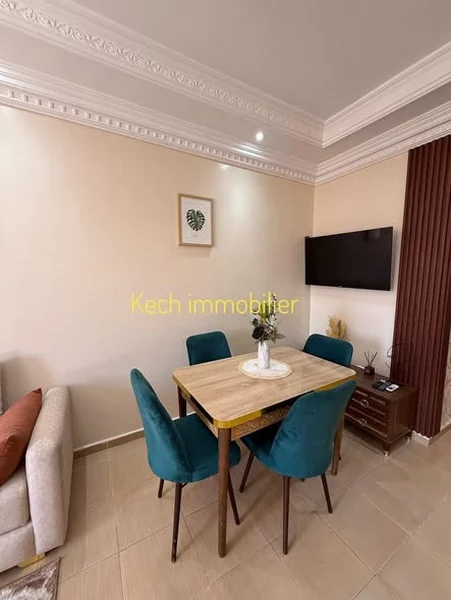 Appartement à louer meublé Hay Izdihar