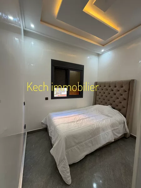 Appartement non meublé à louer à Mabrouka