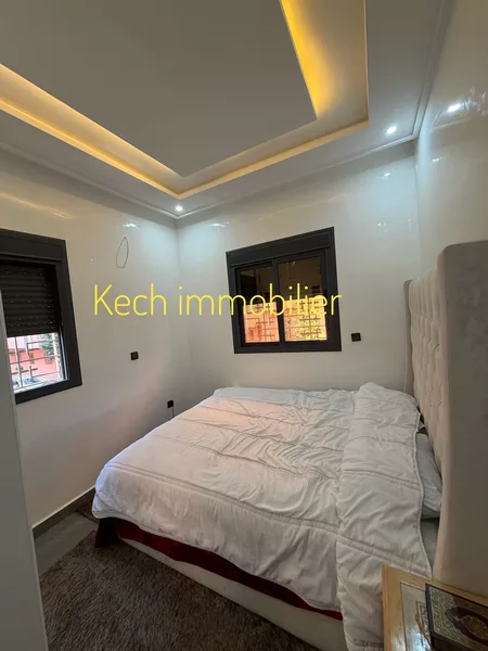 Appartement non meublé à louer à Mabrouka