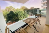 Appartement Meublé à Louer à CFC