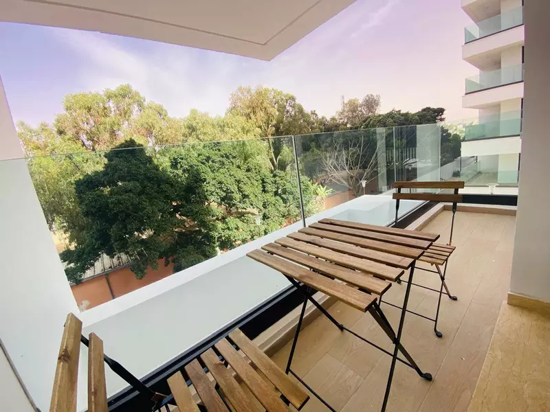 Appartement Meublé à Louer à CFC
