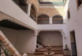 Riad melkia a vendre quartier ben Youssef
