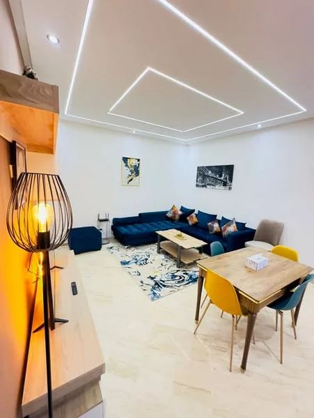 Joli appartement à louer Route de casa