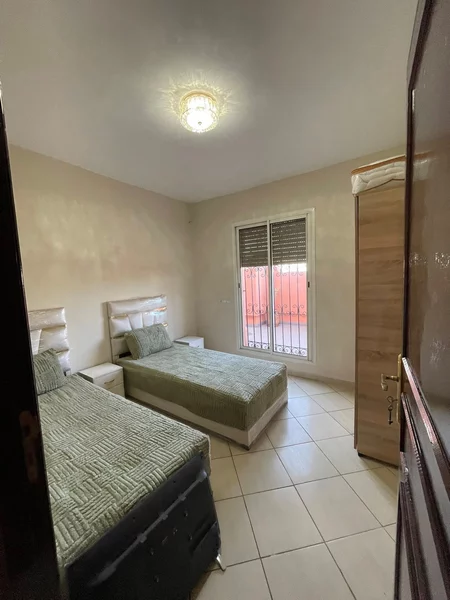 Appartement meublé à louer hay FADL