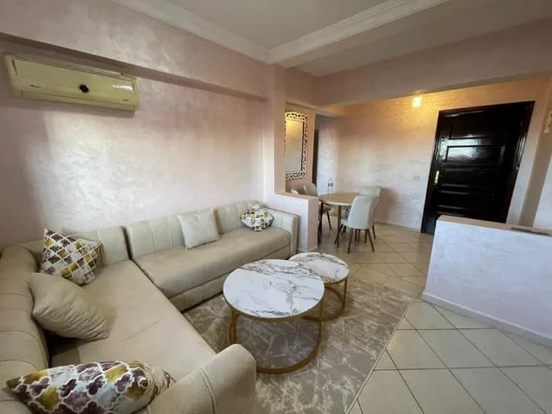 Appartement meublé à louer hay FADL