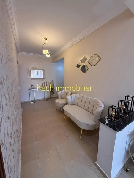 Appartement à louer meublé Hay Izdihar