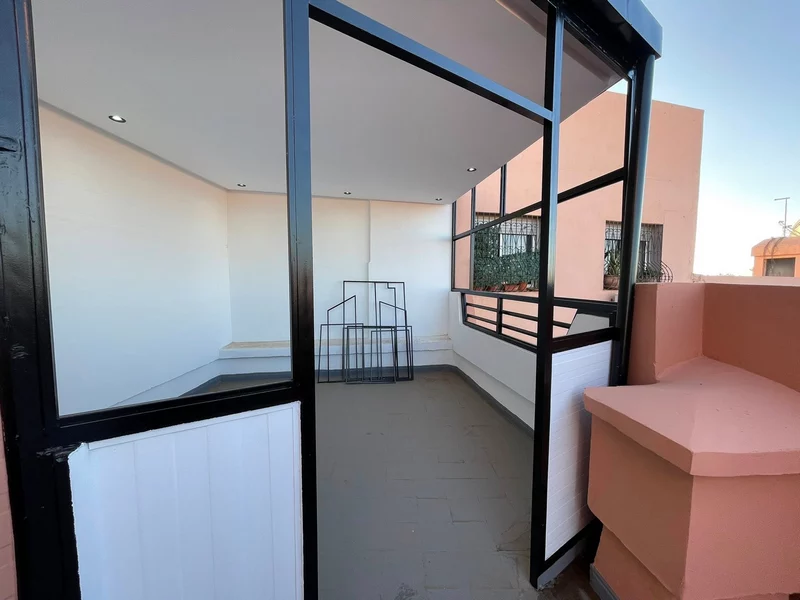 Appartement meublé à louer hay FADL