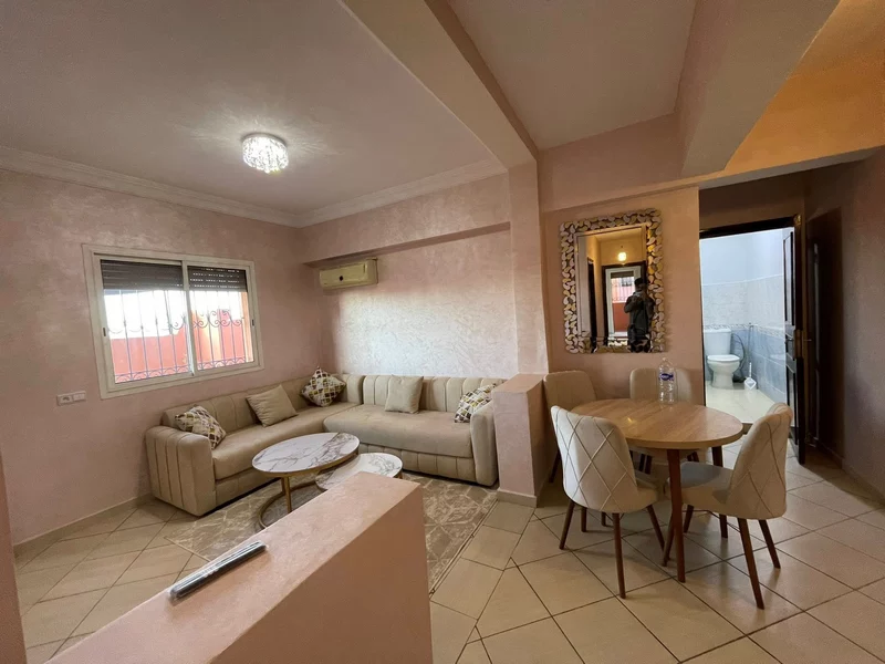 Appartement meublé à louer hay FADL