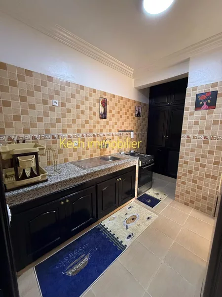 Appartement à louer meublé Hay Izdihar