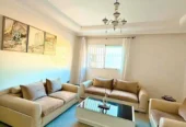 Appartement meublé à louer Hay Salam Longue Durée