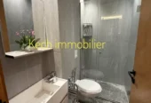 Appartement meublé à louer Route de Safi