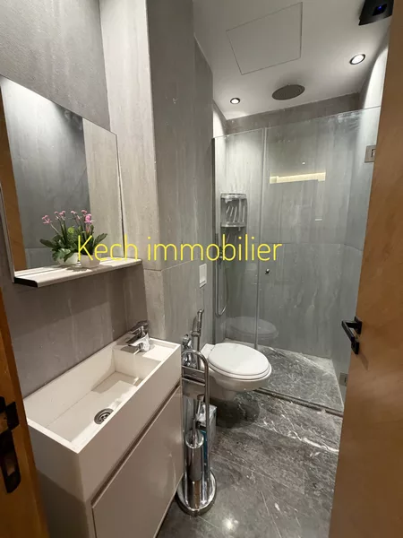 Appartement meublé à louer Route de Safi