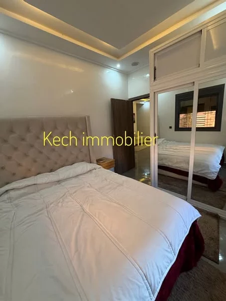 Appartement non meublé à louer à Mabrouka