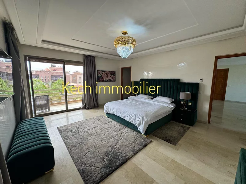 magnifique villa moderne avec piscine à vendre Targa