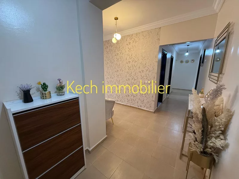 Appartement à louer meublé Hay Izdihar