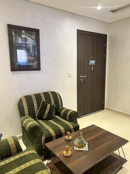 Appartement meublé à louer ROUTE DE SAFI