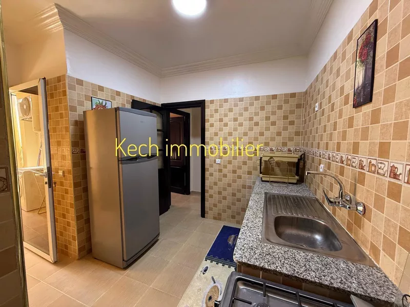 Appartement à louer meublé Hay Izdihar