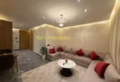 Appartement meublé à louer Route de Safi