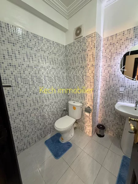 Appartement à louer meublé Hay Izdihar