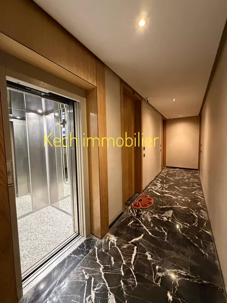 Appartement meublé à louer Route de Safi