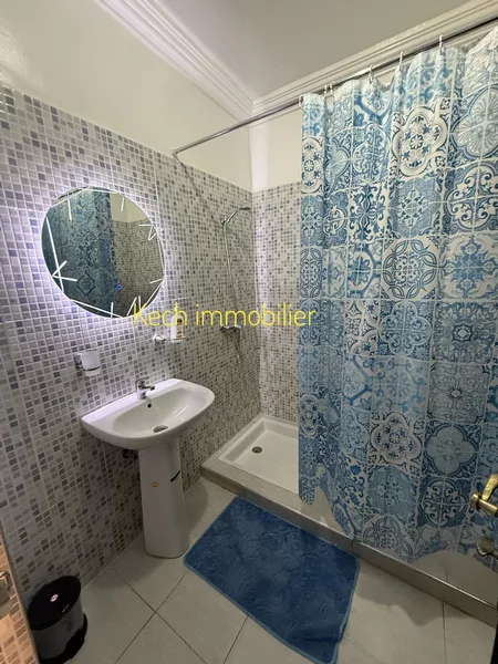 Appartement à louer meublé Hay Izdihar