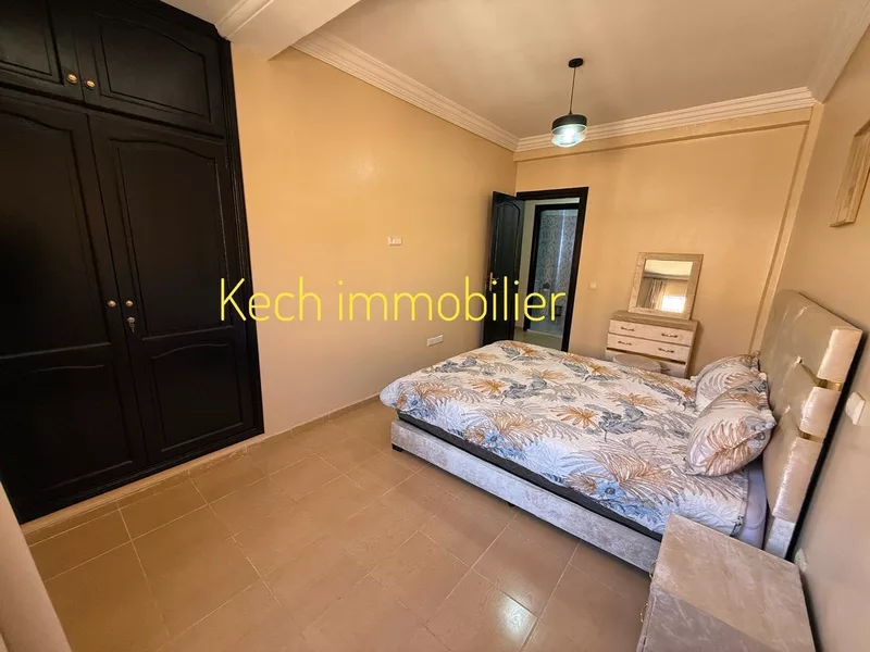 Appartement à louer meublé Hay Izdihar