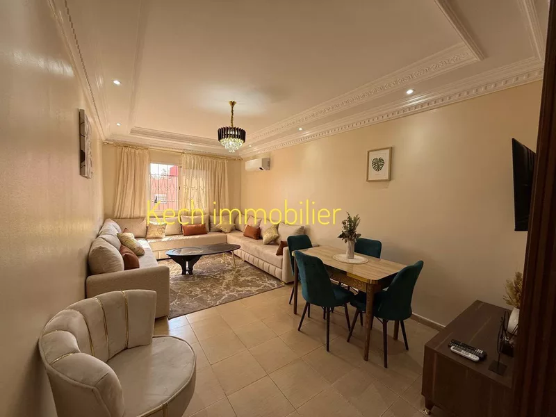 Appartement à louer meublé Hay Izdihar